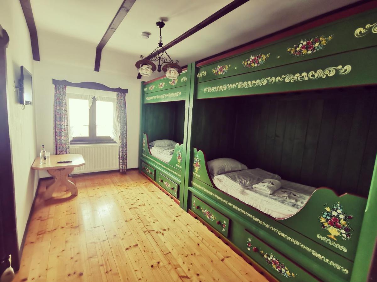 Pensiunea Casa Moga Bucium  Экстерьер фото
