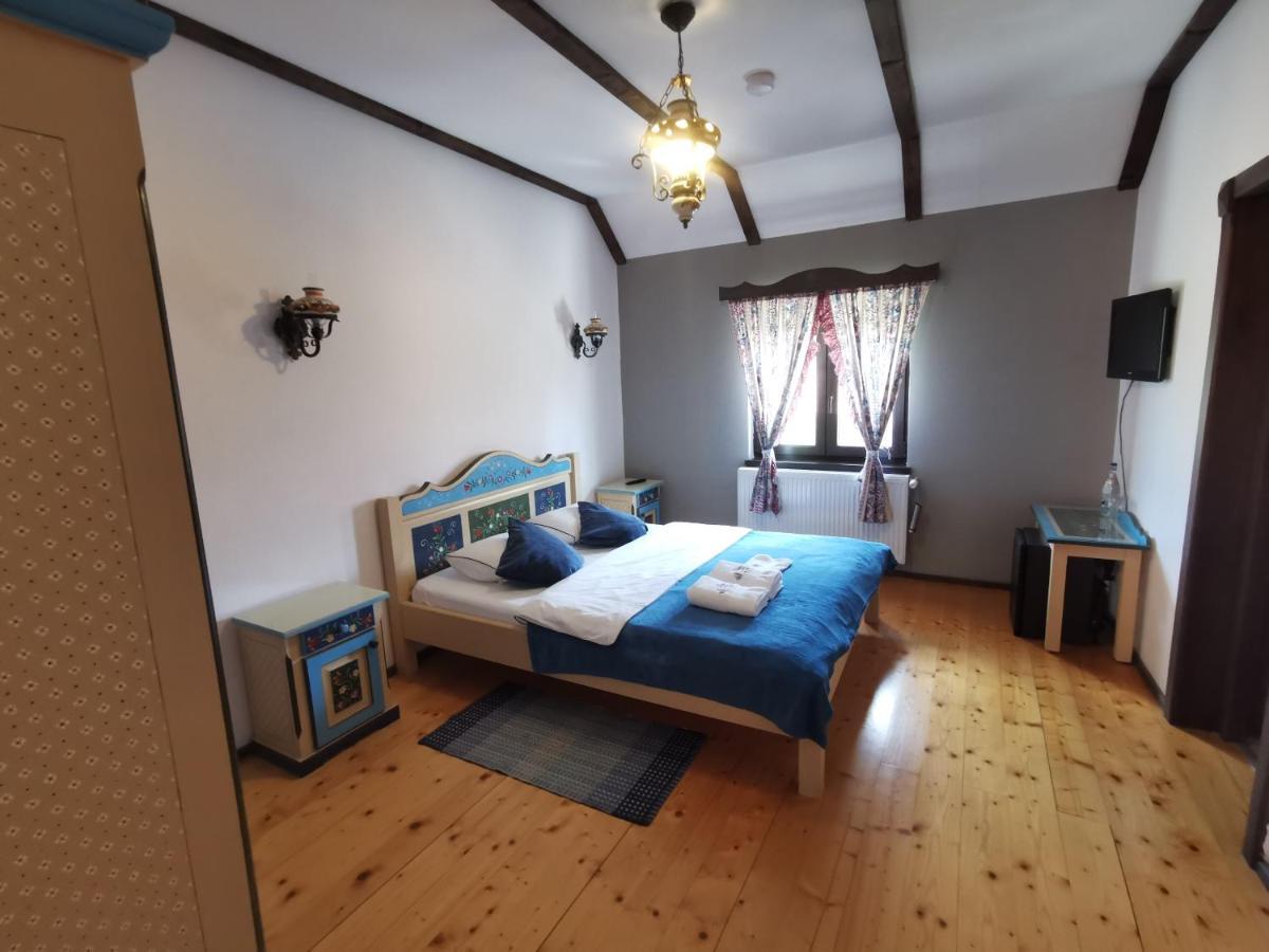 Pensiunea Casa Moga Bucium  Экстерьер фото