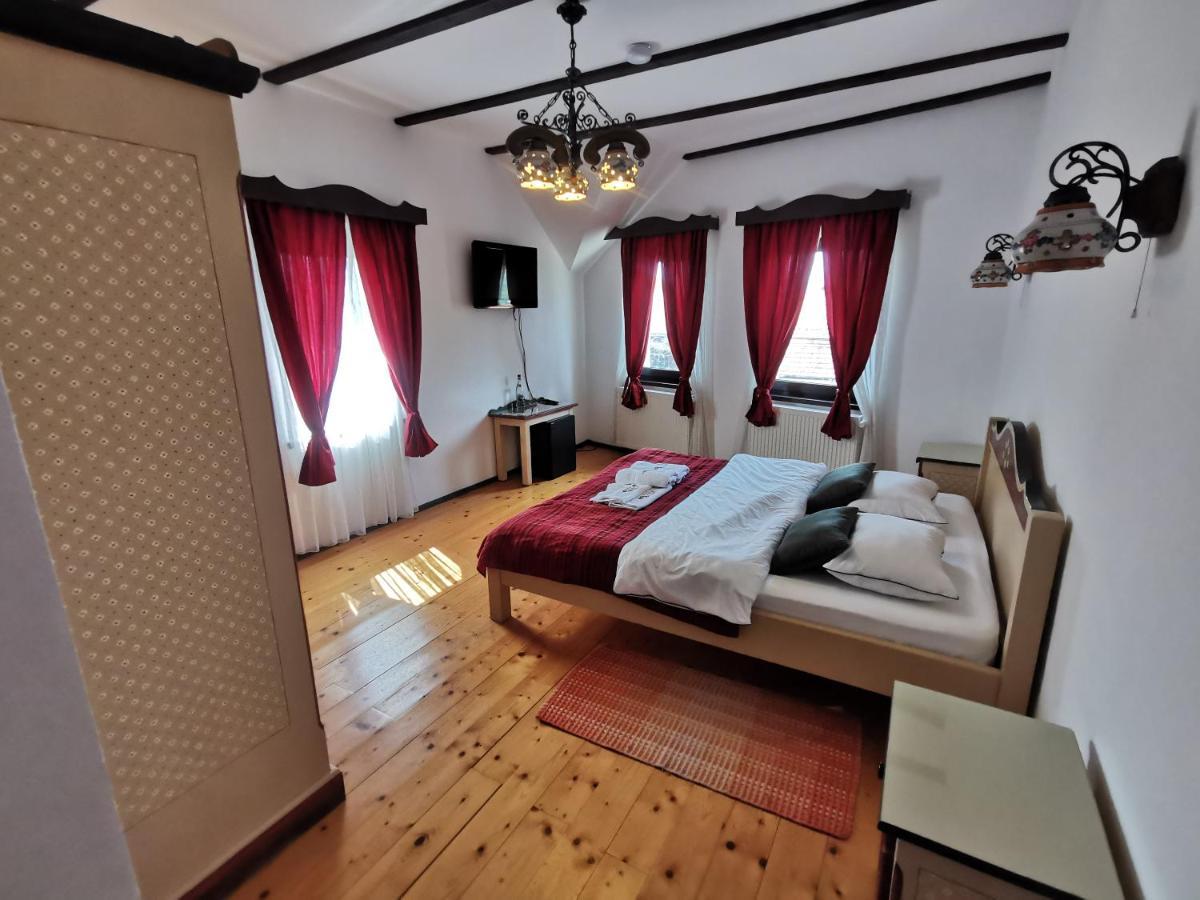Pensiunea Casa Moga Bucium  Экстерьер фото