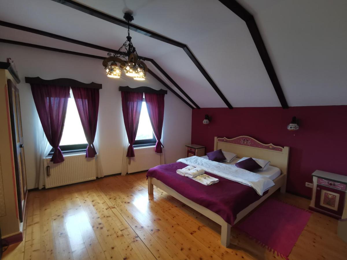 Pensiunea Casa Moga Bucium  Экстерьер фото