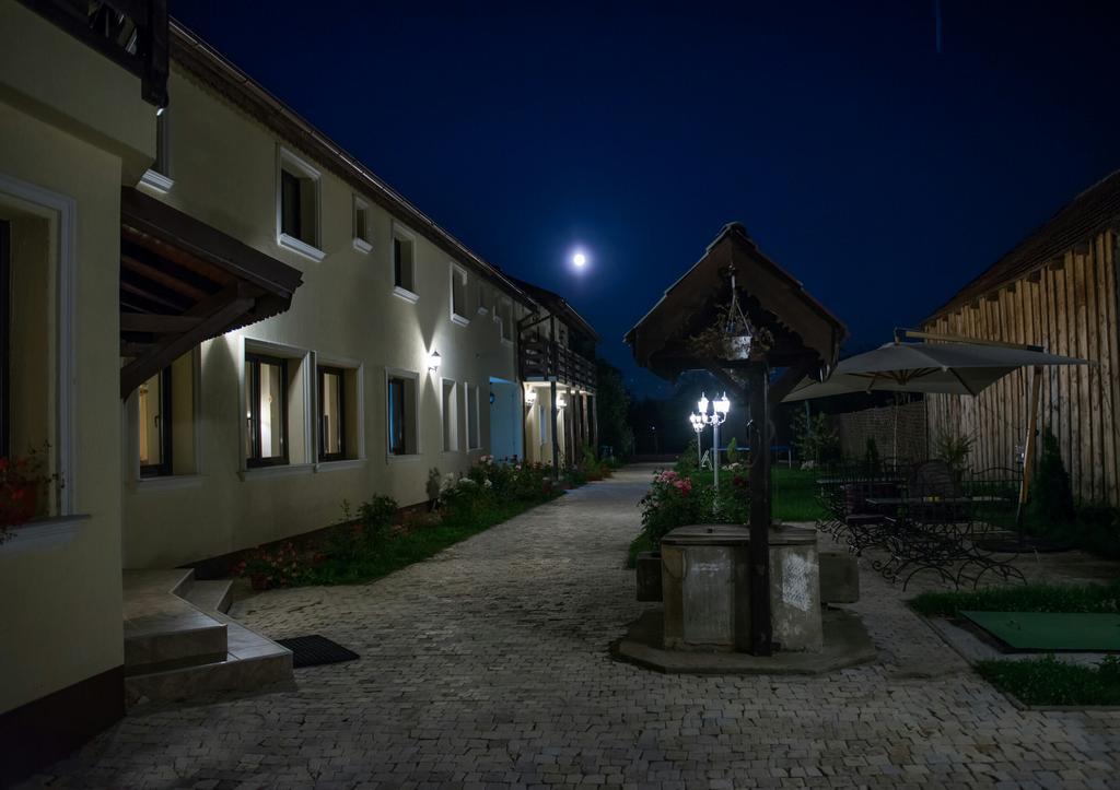 Pensiunea Casa Moga Bucium  Экстерьер фото