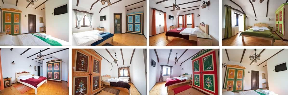 Pensiunea Casa Moga Bucium  Экстерьер фото