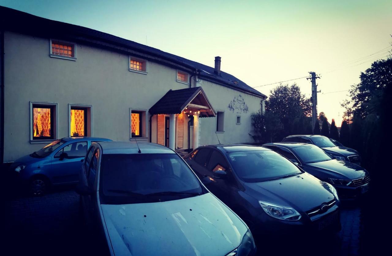 Pensiunea Casa Moga Bucium  Экстерьер фото